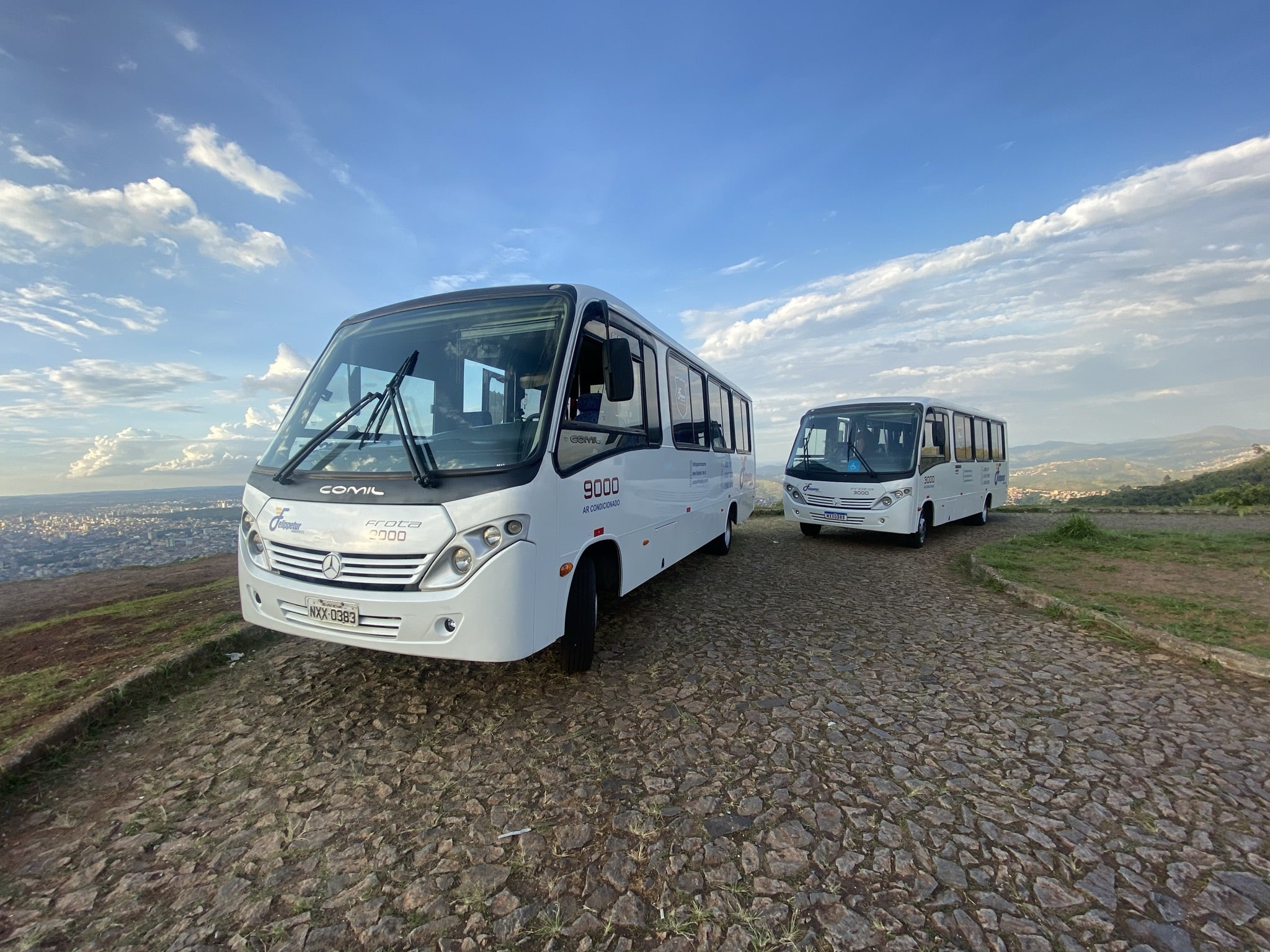 Transporte de Funcionários